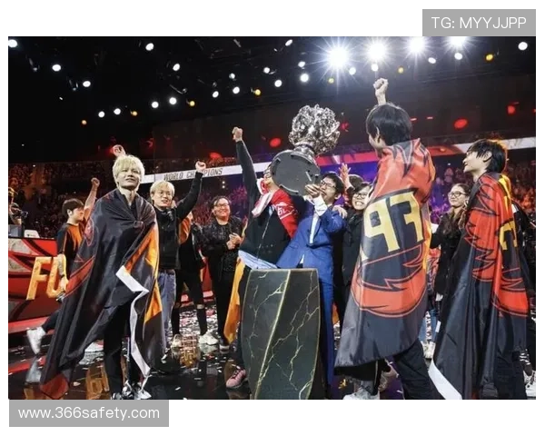 全球总决赛精彩不断新王登场引爆电竞圈热议与激情