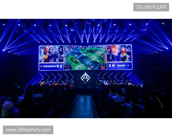 《2025年全球电竞大赛揭幕在即 多项新技术和赛事规则引发热议》 《2025年全球电竞大赛揭幕在即 多项新技术和赛事规则引发热议》