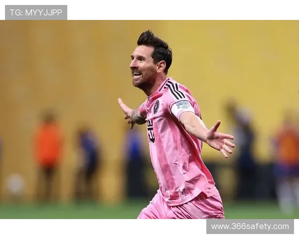 梅西加盟迈阿密国际后首场比赛大胜 对手豪门成就精彩首秀