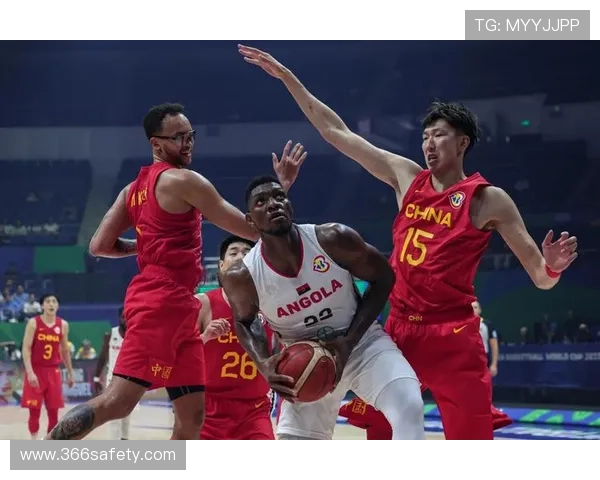 篮球世界杯震撼来袭 中国队强势出征争创历史最佳战绩