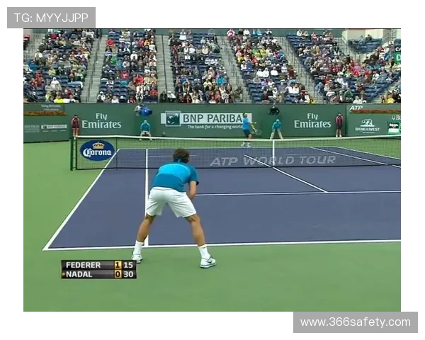 网球明星大战：纳达尔再战费德勒