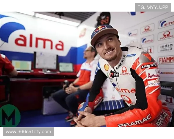 MotoGP赛季倒计时 杰克·米勒谈新赛季目标与挑战