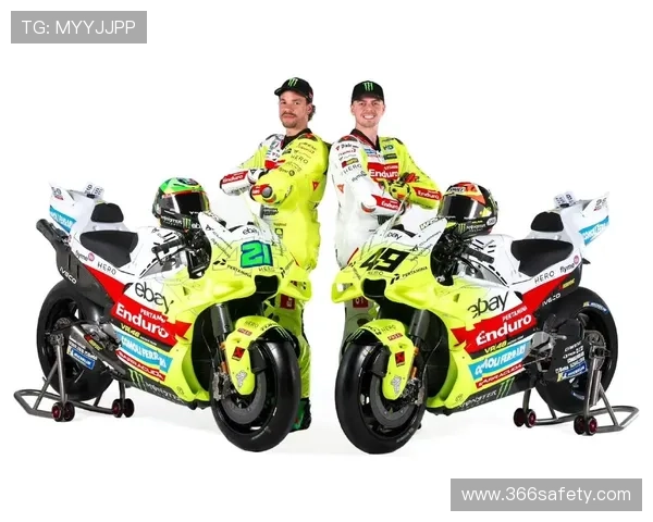新赛季MotoGP焦点深度解析：冠军争夺战全面升级风云再起势