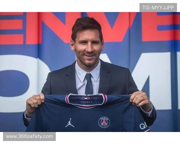 梅西加盟美国大联盟引领足球新潮流，未来计划或改写全球赛事格局