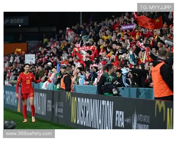 中国女足历史性晋级世界杯四强 打破宿命迎来新辉煌