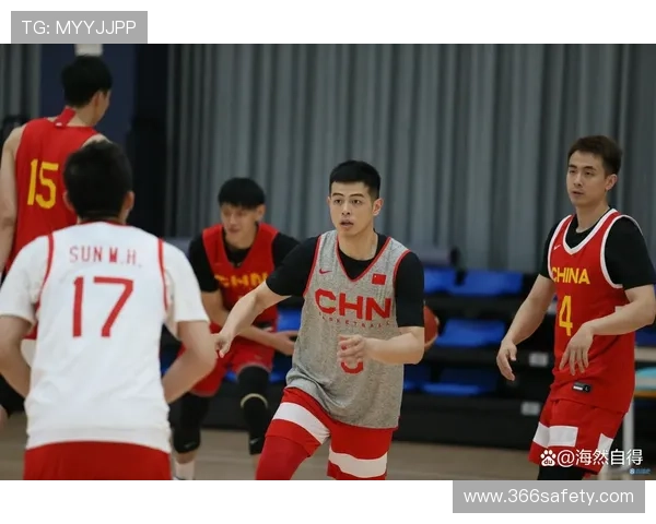 中国男篮新阵容亮相热身赛展现年轻力量与冲击力备战国际大赛新周期